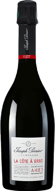 免费送货 | 白起泡酒 Joseph Perrier La Côte à Bras A.O.C. Champagne 香槟酒 法国 Pinot Black 75 cl