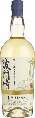 Blended Whisky Kaikyo Hatozaki Japanese 70 cl