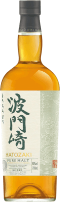 ウイスキーシングルモルト Kaikyo Hatozaki Japanese 70 cl