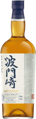 Whisky Single Malt Kaikyo Hatozaki 70 cl