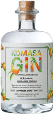 Genever Gin Komasa Komikan Craft 50 cl
