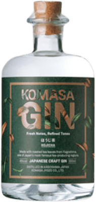 Genever Gin Komasa Hojicha Craft 50 cl