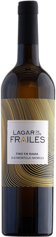 Free Shipping | Fortified wine Lagar de los Frailes Fino en Rama D.O. Montilla-Moriles Andalusia Spain Pedro Ximénez 75 cl