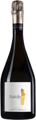 Le Brun de Neuville Autolyse Double Chardonnay Champagne 75 cl