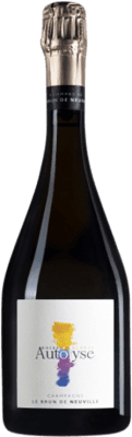 Le Brun de Neuville Autolyse Noirs & Blancs Champagne 75 cl