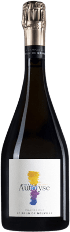 58,95 € | Espumoso blanco Le Brun de Neuville Autolyse Noirs & Blancs A.O.C. Champagne Champagne Francia Pinot Negro, Chardonnay 75 cl