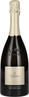 Le Contesse Glera Экстра сухой Prosecco 75 cl