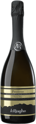 Le Rughe Glera Extra Seco — Extra Dry Prosecco 75 cl