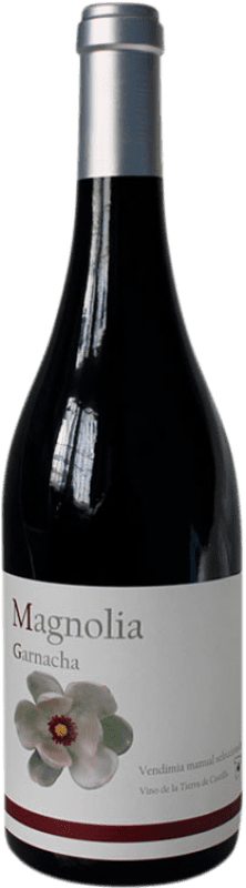 Free Shipping | Red wine Magnolia Expresión Aged I.G.P. Vino de la Tierra de Castilla Castilla la Mancha Spain Grenache 75 cl