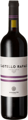 Mansalto Castello Rapale Toscana 75 cl