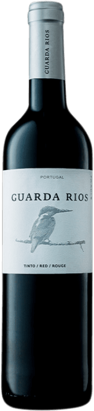 11,95 € | Красное вино Monte da Ravasqueira Guarda Rios I.G. Alentejo Алентежу Португалия Tempranillo, Syrah, Aragonez, Trincadeira 75 cl