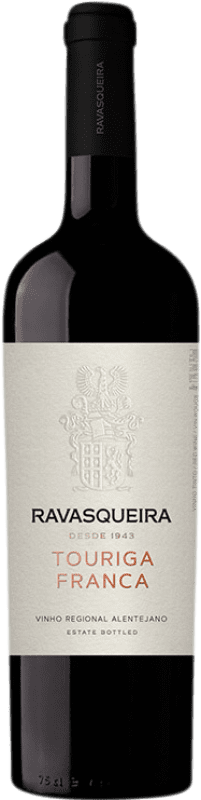 免费送货 | 红酒 Monte da Ravasqueira I.G. Alentejo 阿连特茹 葡萄牙 Touriga Franca 75 cl