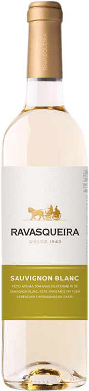 免费送货 | 白酒 Monte da Ravasqueira I.G. Alentejo 阿连特茹 葡萄牙 Sauvignon White 75 cl