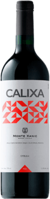 Monte Xanic Calixa Valle de Guadalupe Cabernet Sauvignon-Syrah 75 cl