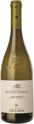 Nicosia Monte Gorna Bianco BIO Etna 75 cl