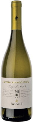 Nicosia Lenza di Munti Bianco Etna 75 cl