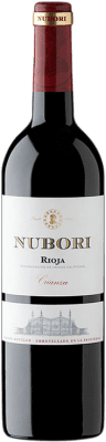 Nubori Tempranillo Rioja старения 75 cl