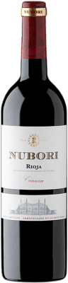 Nubori Crianza — Aged