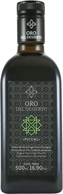 Huile d'Olive Oro del Desierto HOVE Vierge Extra Eco — Biologique 50 cl