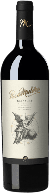 Envio grátis | Vinho tinto Paco Mulero D.O. Calatayud Aragão Espanha Grenache 75 cl