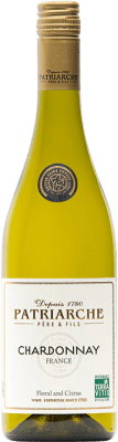 Patriarche Cépages Chardonnay 75 cl