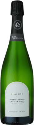 Philippe Gonet Grand Cru Grosse Lage, Millésimé, Blanc de Blancs