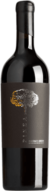 免费送货 | 红酒 Pinea D.O. Ribera del Duero 卡斯蒂利亚莱昂 西班牙 Tempranillo 75 cl