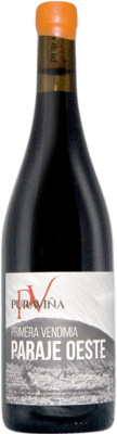 Pura Viña Primera Vendimia Paraje Oeste Monastrell 75 cl