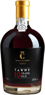 Quinta da Côrte Tawny Porto 10 Лет 75 cl