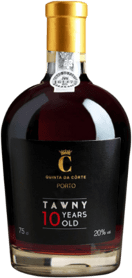 Quinta da Côrte Porto Tawny 10 Años 75 cl