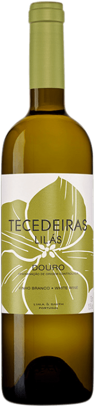 送料無料 | 白ワイン Quinta das Tecedeiras Lilás Branco I.G. Douro ドウロ ポルトガル Viosinho 75 cl