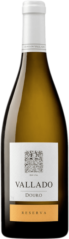 送料無料 | 白ワイン Quinta do Vallado Branco 予約 I.G. Douro ドウロ ポルトガル Verdejo, Rabigato, Arinto 75 cl