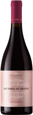 Rectoral de Amandi Manolo Arnoya Mencía Ribeira Sacra 75 cl