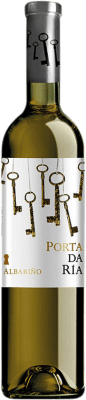 Rectoral do Umia Porta da Ría Albariño — Альбариньо Rías Baixas 75 cl