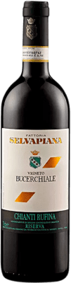 Selvapiana Vigneto Bucerchiale Sangiovese Chianti Réserve 75 cl