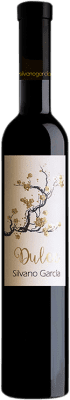 免费送货 | 甜酒 Silvano García D.O. Jumilla 穆尔西亚地区 西班牙 Monastrell 瓶子 Medium 50 cl