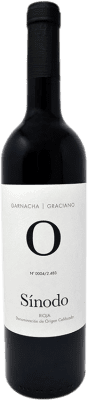 Sínodo Garnacha Graciano Rioja 75 cl