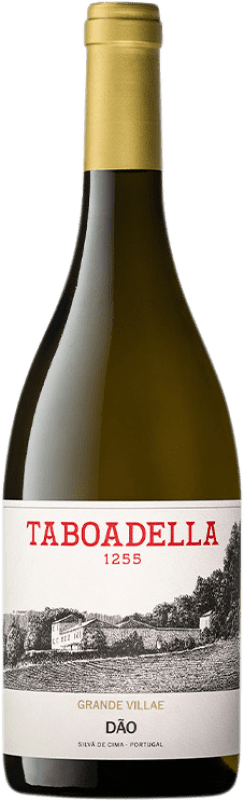 41,95 € | Vin blanc Taboadella Grande Villae Branco I.G. Dão Dão Portugal Encruzado, Bical 75 cl