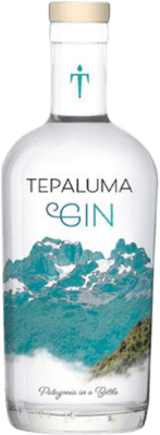 Genièvre Gin Tepaluma 50 cl