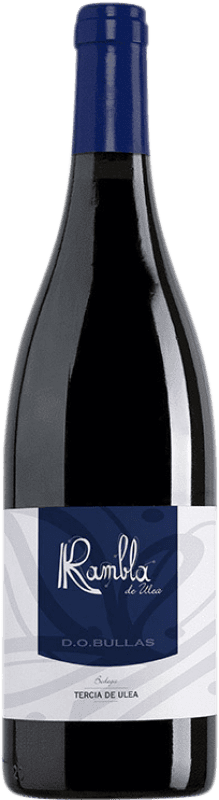 送料無料 | 赤ワイン Tercia de Ulea Rambla D.O. Bullas ムルシア地方 スペイン Monastrell 75 cl