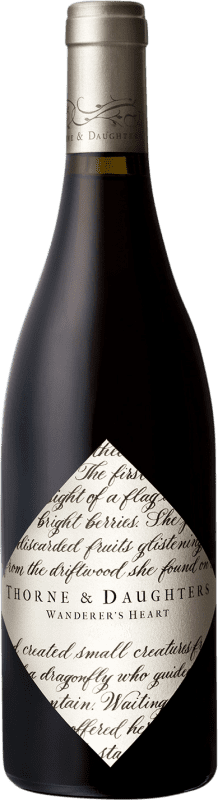 Free Shipping | Red wine Thorne Wanderer's Heart Western Cape South Coast South Africa Syrah, Mourvèdre, Garnacha Roja 75 cl