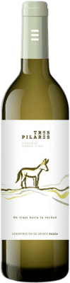 Tres Pilares Sobre Lías Verdejo Rueda 75 cl