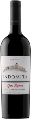 Viña Indómita Cabernet Sauvignon Valle del Maipo Gran Reserva 75 cl