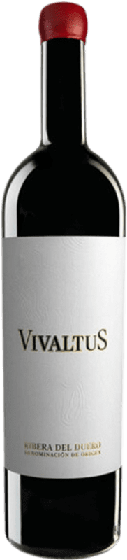 Envio grátis | Vinho tinto Vivaltus D.O. Ribera del Duero Castela e Leão Espanha Tempranillo, Merlot, Cabernet Sauvignon 75 cl