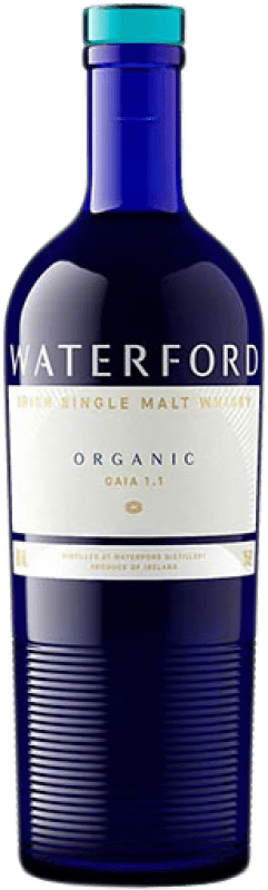 Envoi gratuit | Single Malt Whisky Waterford Organic Gaia 1.1 Irlande 70 cl