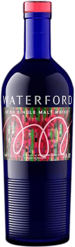 Envoi gratuit | Single Malt Whisky Waterford The Cuvée Irlande 70 cl