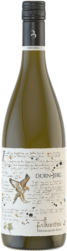 13,95 € | 白酒 Dürnberg Falkenstein 预订 I.G. Niederösterreich 下奥地利 奥地利 Pinot White 75 cl