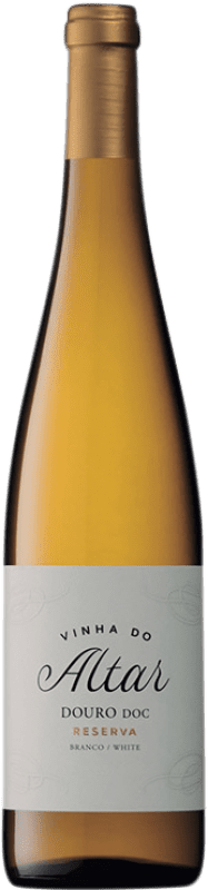 Envio grátis | Vinho branco Wine & Soul Vinho do Altar I.G. Douro Douro Portugal Verdejo, Viosinho, Arinto 75 cl