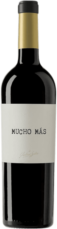 Бесплатная доставка | Красное вино Félix Solís Mucho Más Испания Tempranillo, Syrah 75 cl