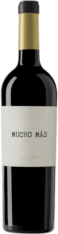 Envio grátis | Vinho Tinto Félix Solís Mucho Más Espanha Tempranillo, Syrah 75 cl
